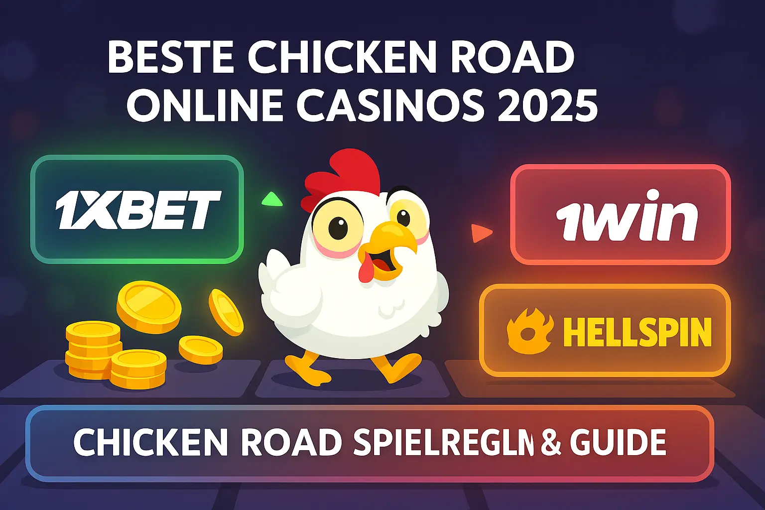 Chicken Road Online Casino Plattformen