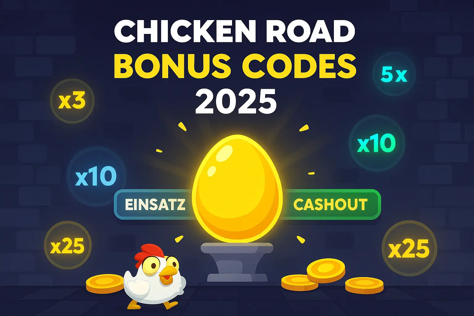 Chicken Road Bonus Code System